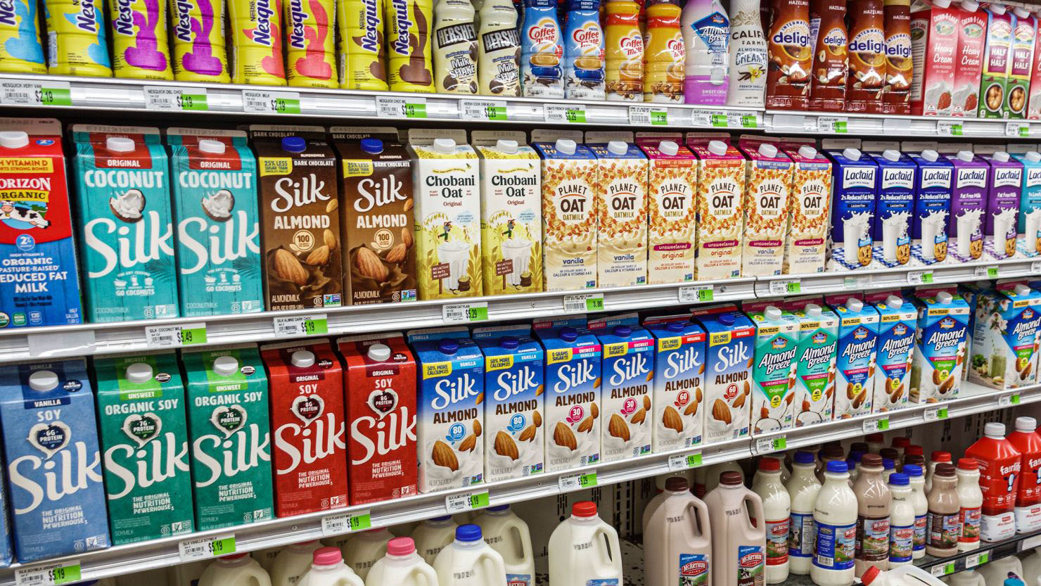 Milk